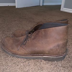 Clark Chukka Boots